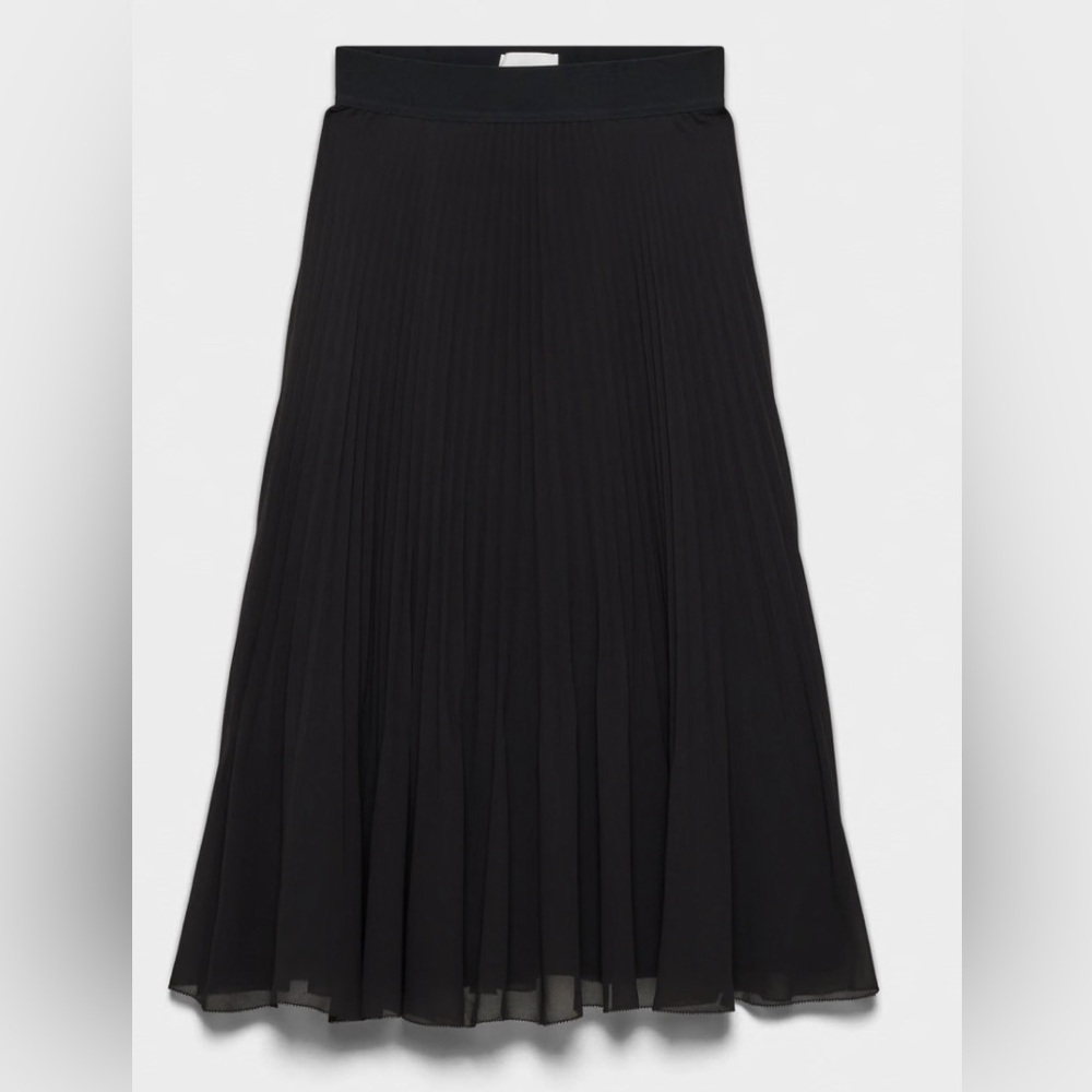 Wilfred Twirl Midi Skirt NWOT